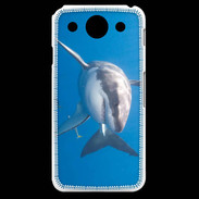 Coque LG G Pro Grand requin blanc