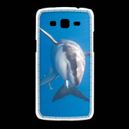 Coque Samsung Galaxy Grand2 Grand requin blanc