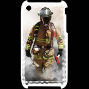 Coque iPhone 3G / 3GS Sapeur Pompiers 50