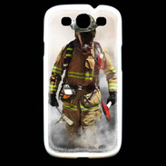 Coque Samsung Galaxy S3 Sapeur Pompiers 50