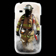 Coque Samsung Galaxy S3 Mini Sapeur Pompiers 50