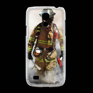 Coque Samsung Galaxy S4mini Sapeur Pompiers 50