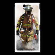 Coque Sony Xpéria Z Ultra Sapeur Pompiers 50