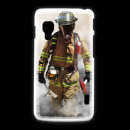 Coque LG L5 2 Sapeur Pompiers 50