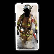Coque HTC One Max Sapeur Pompiers 50