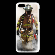 Coque iPhone 5C Sapeur Pompiers 50