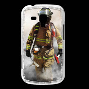 Coque Samsung Galaxy Trend Sapeur Pompiers 50