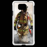Coque Samsung Galaxy Alpha Sapeur Pompiers 50