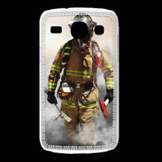 Coque Samsung Galaxy Core Sapeur Pompiers 50