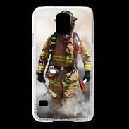 Coque Samsung Galaxy S5 Sapeur Pompiers 50