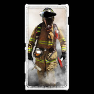 Coque Sony Xperia M2 Sapeur Pompiers 50