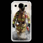 Coque LG G Pro Sapeur Pompiers 50