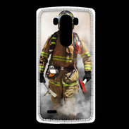 Coque LG G3 Sapeur Pompiers 50