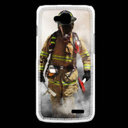 Coque LG L90 Sapeur Pompiers 50