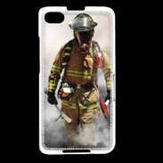 Coque Blackberry Z30 Sapeur Pompiers 50