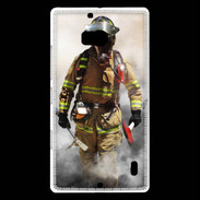 Coque Nokia Lumia 930 Sapeur Pompiers 50