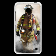 Coque Nokia Lumia 630 Sapeur Pompiers 50