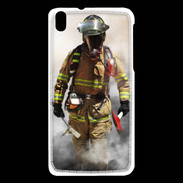 Coque HTC Desire 816 Sapeur Pompiers 50