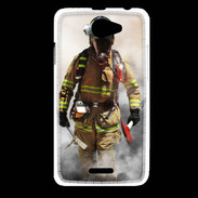 Coque HTC Desire 516 Sapeur Pompiers 50