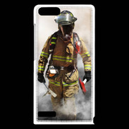 Coque Huawei Ascend G6 Sapeur Pompiers 50
