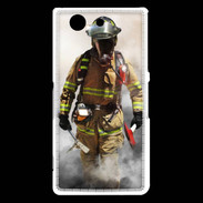 Coque Sony Xperia Z3 Compact Sapeur Pompiers 50