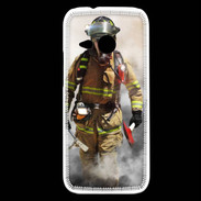 Coque HTC One Mini 2 Sapeur Pompiers 50