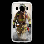 Coque Samsung Galaxy Ace4 Sapeur Pompiers 50