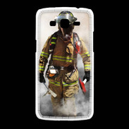 Coque Samsung Galaxy Grand2 Sapeur Pompiers 50