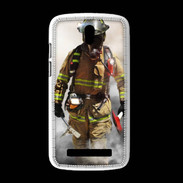 Coque HTC Desire 500 Sapeur Pompiers 50