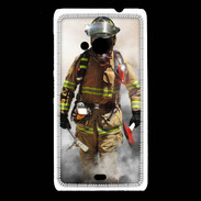 Coque Nokia Lumia 535 Sapeur Pompiers 50