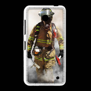 Coque Nokia Lumia 635 Sapeur Pompiers 50