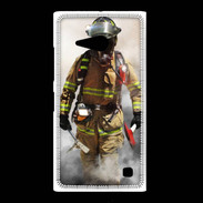 Coque Nokia Lumia 735 Sapeur Pompiers 50