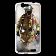 Coque Huawei Ascend G7 Sapeur Pompiers 50