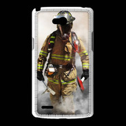 Coque LG L80 Sapeur Pompiers 50