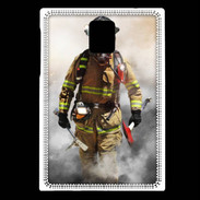 Coque Blackberry Passport Sapeur Pompiers 50