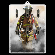 Porte clés Sapeur Pompiers 50