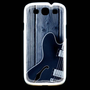 Coque Samsung Galaxy S3 Guitare électrique 55