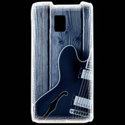 Coque LG P990 Guitare électrique 55
