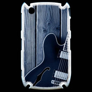 Coque Blackberry 8520 Guitare électrique 55