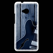 Coque HTC One Guitare électrique 55