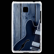 Coque LG Optimus L3 II Guitare électrique 55