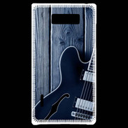 Coque LG Optimus L7 Guitare électrique 55