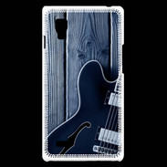 Coque LG Optimus L9 Guitare électrique 55