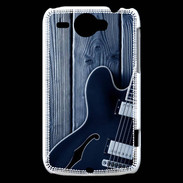Coque HTC Wildfire G8 Guitare électrique 55