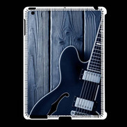 Coque iPad 2/3 Guitare électrique 55