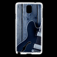 Coque Samsung Galaxy Note 3 Guitare électrique 55