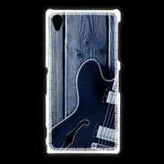 Coque Sony Xpéria Z1 Guitare électrique 55