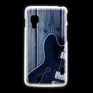 Coque LG L5 2 Guitare électrique 55