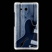 Coque Huawei Ascend Mate Guitare électrique 55