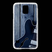 Coque Samsung Galaxy S5 Guitare électrique 55